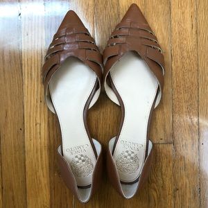 Vince camuto flats